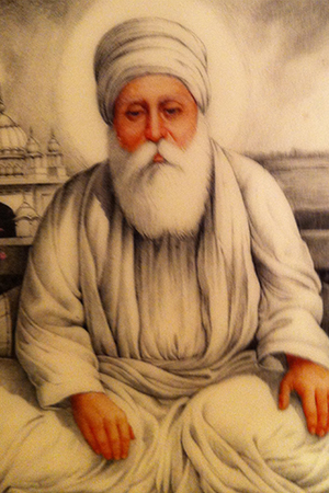 Guru Amar Das Ji